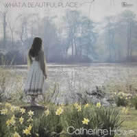 CD cover 'What a Beautiful Place'